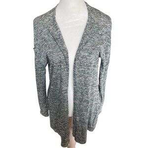 Divided H&M green cardigan S